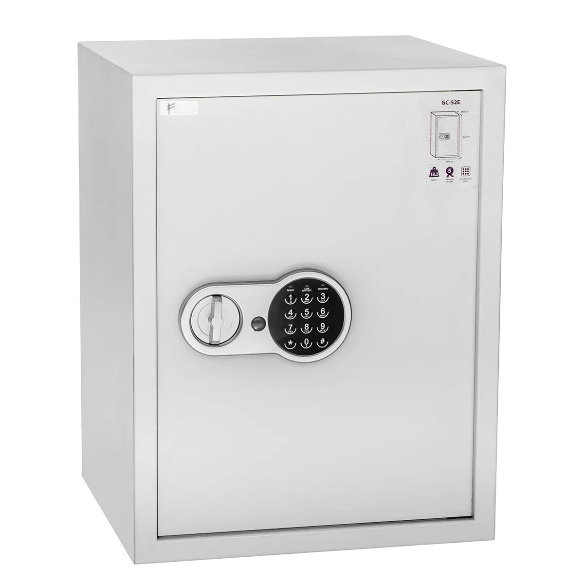 Seif BC-52E 400x520x360