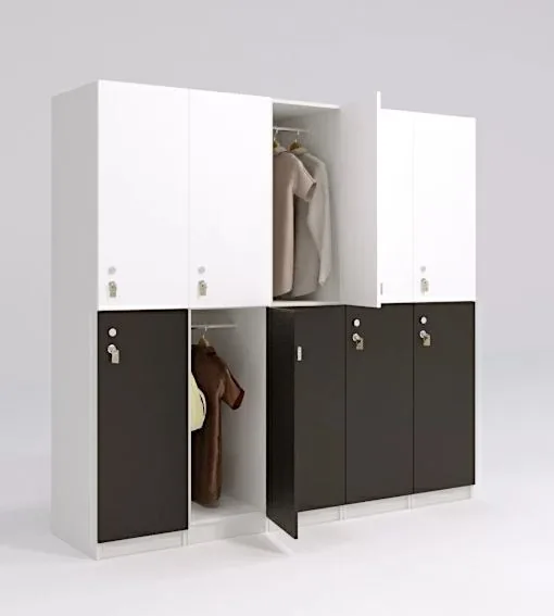 Dulap vestiar D28
