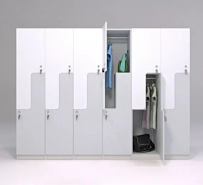 Dulap vestiar D3