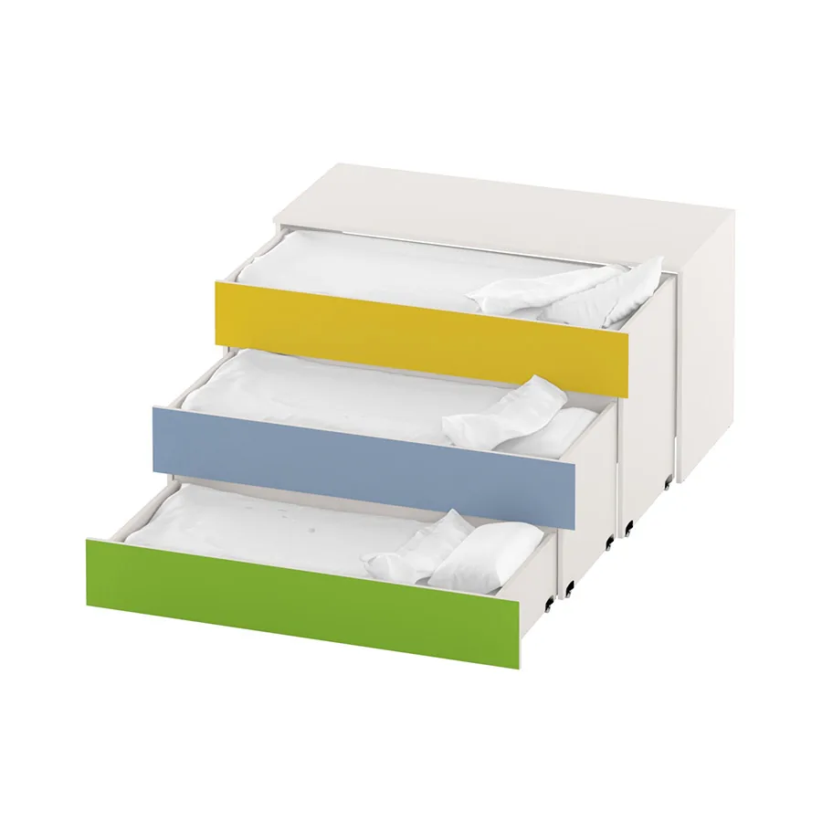 Paturi pentru gradinita