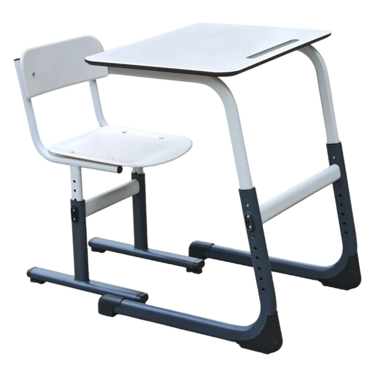 Banca scolara Compact HPL