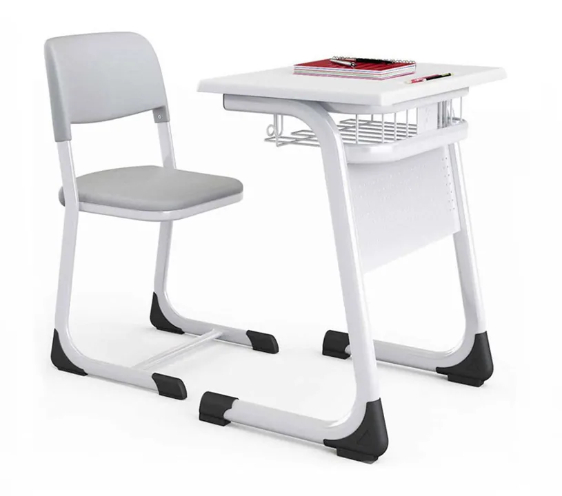 Banci scolare. Reglabile, individuale, duble