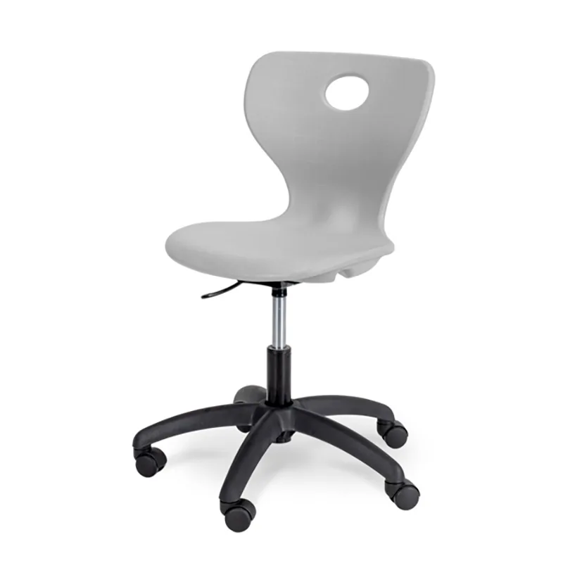 Scaun mobil cu rotile monobloc
