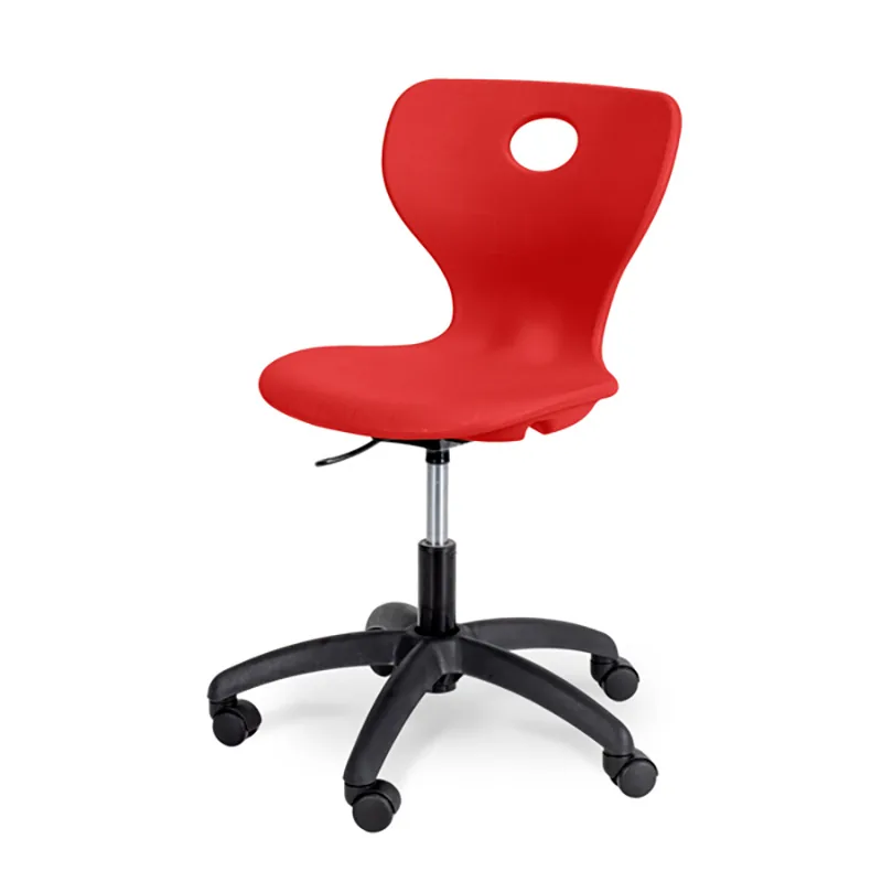 Scaun mobil cu rotile monobloc