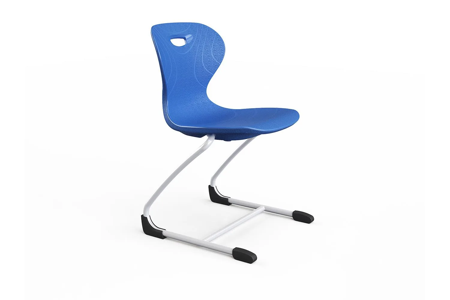 Scaun scolar Plastic Antivandal