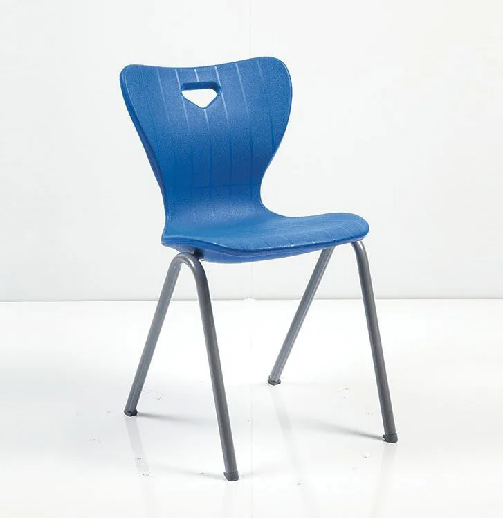 Scaun scolar Plastic Antivandal