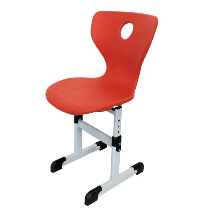 Scaun scolar monobloc antivandal
