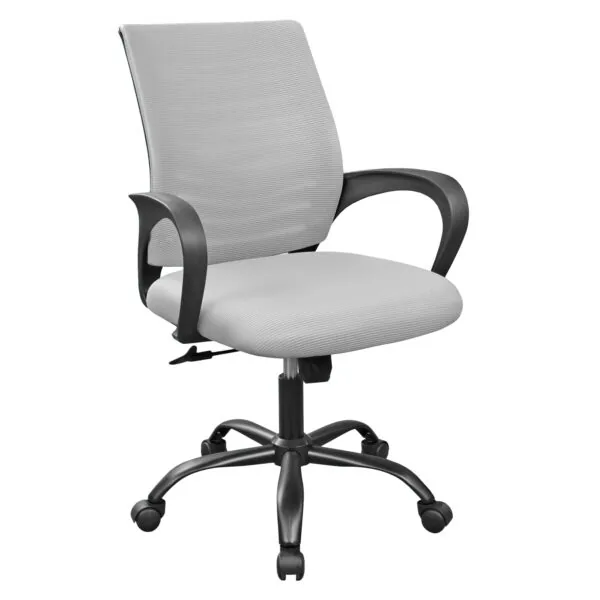 Fotoliu Birou F-5014 Grey