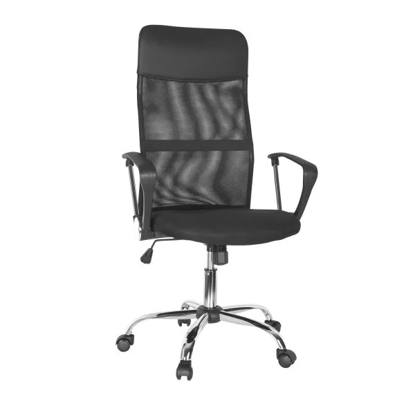 Fotoliu Birou F-63 Black