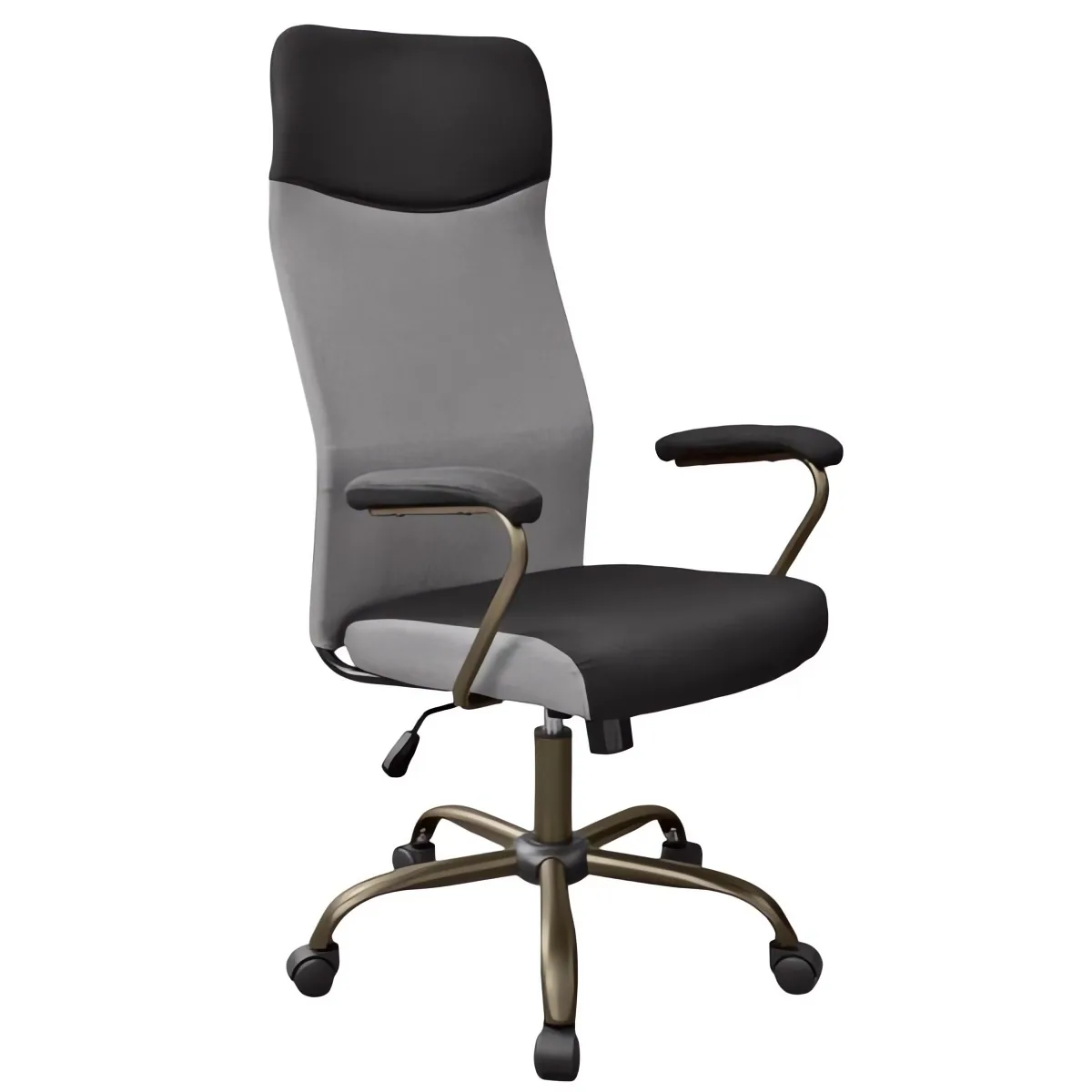 Fotoliu Birou F-6310 Grey