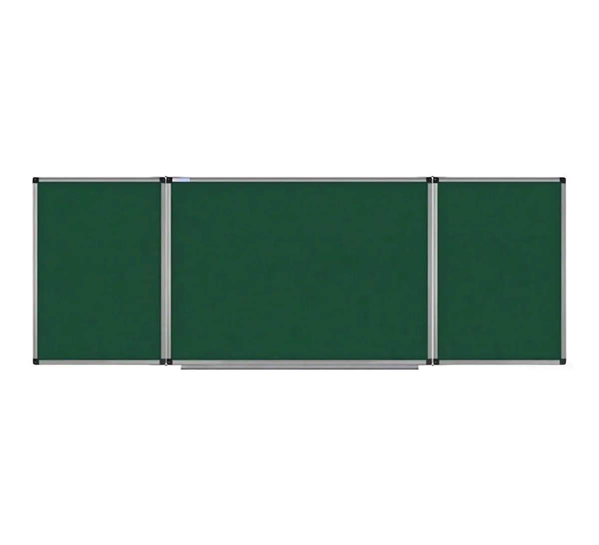 Tabla Magnetica Creta 120x300cm 5 suprafete