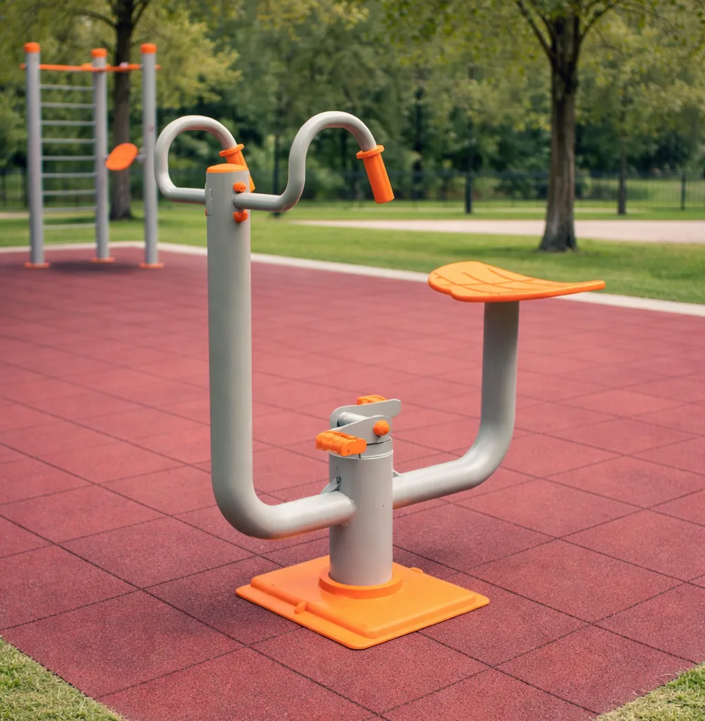 Aparat de fitness in aer liber „Bicicleta ” PT 22