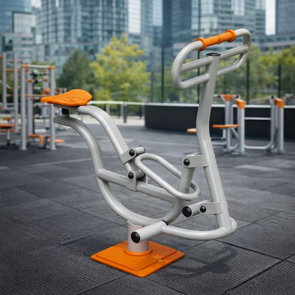 Aparat de fitness in aer liber „Horse Rider”