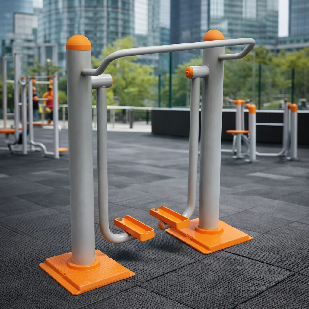 Aparat de fitness in aer liber “AIR WALKER” 08