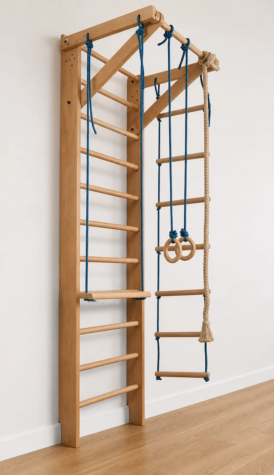 Spalier Gimnastic pentru interior 21441