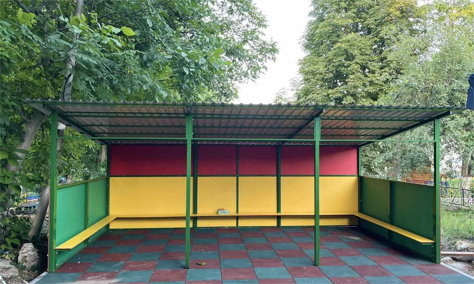 Lucrare Finalizată Chișinău Pavilion 2025