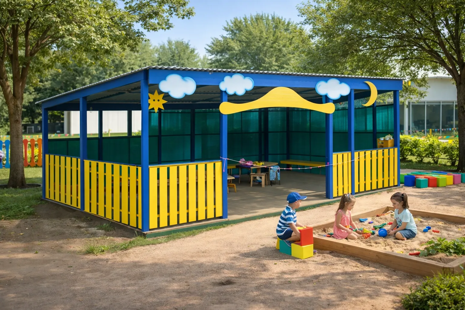 Pavilion „Soare și Lună” 003