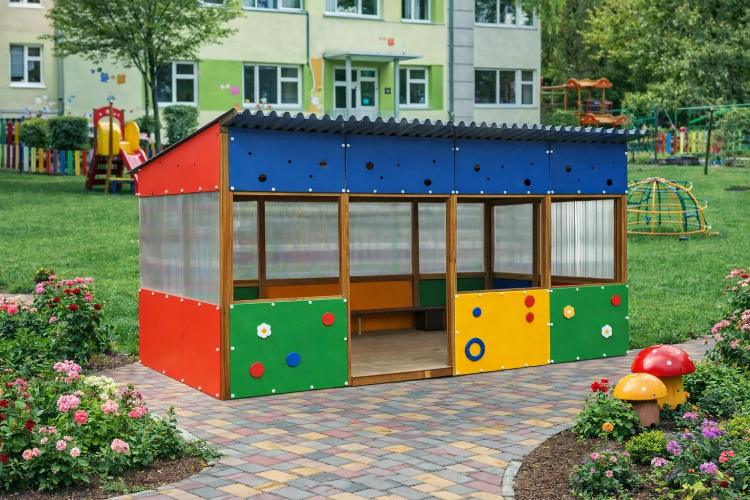 Pavilion Educativ „Armonia”