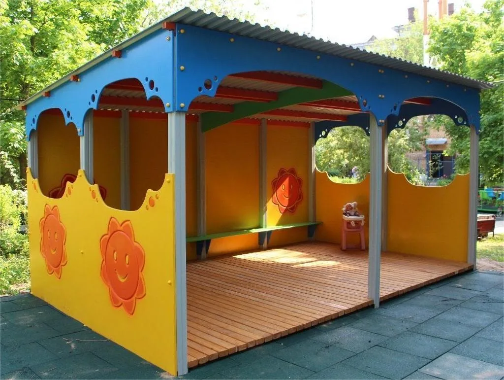 Pavilion HDPE004