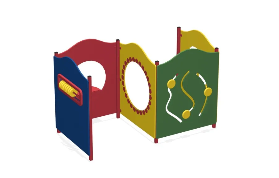 Panou Interactiv „Play Maze”