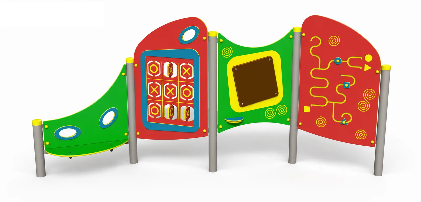 Panou Interactiv Educațional „Smart Play”