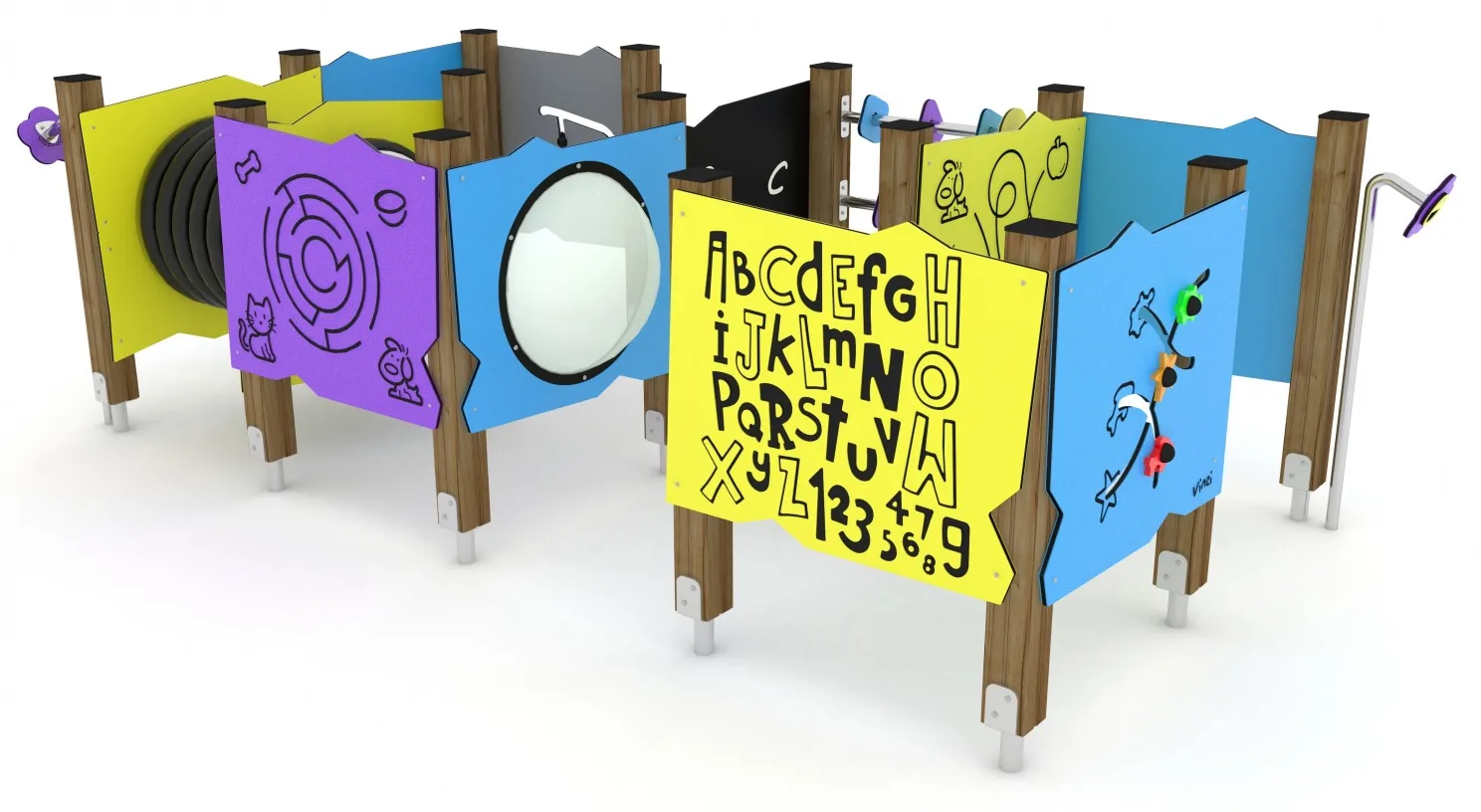 Panouri interactive 006