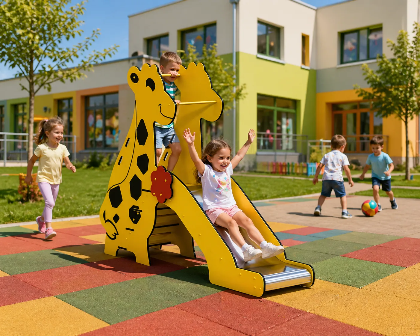 Topogan KS Giraff