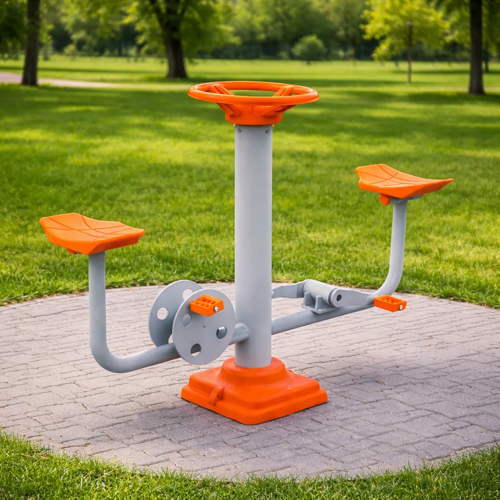 Aparat fitness „Bicicletă” РТР 502Т-2