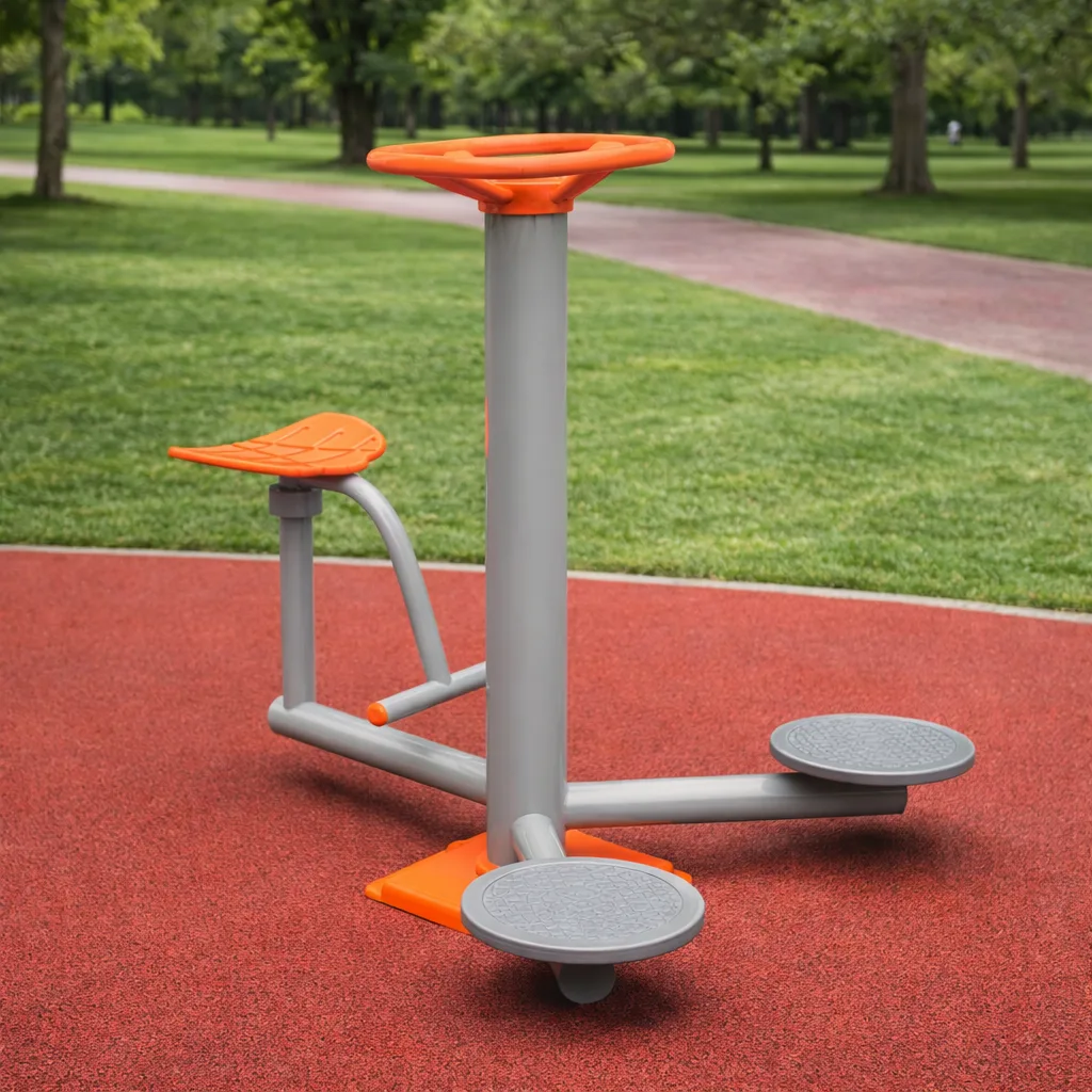 Aparat de fitness in aer liber Abdomen+Twist PT 12