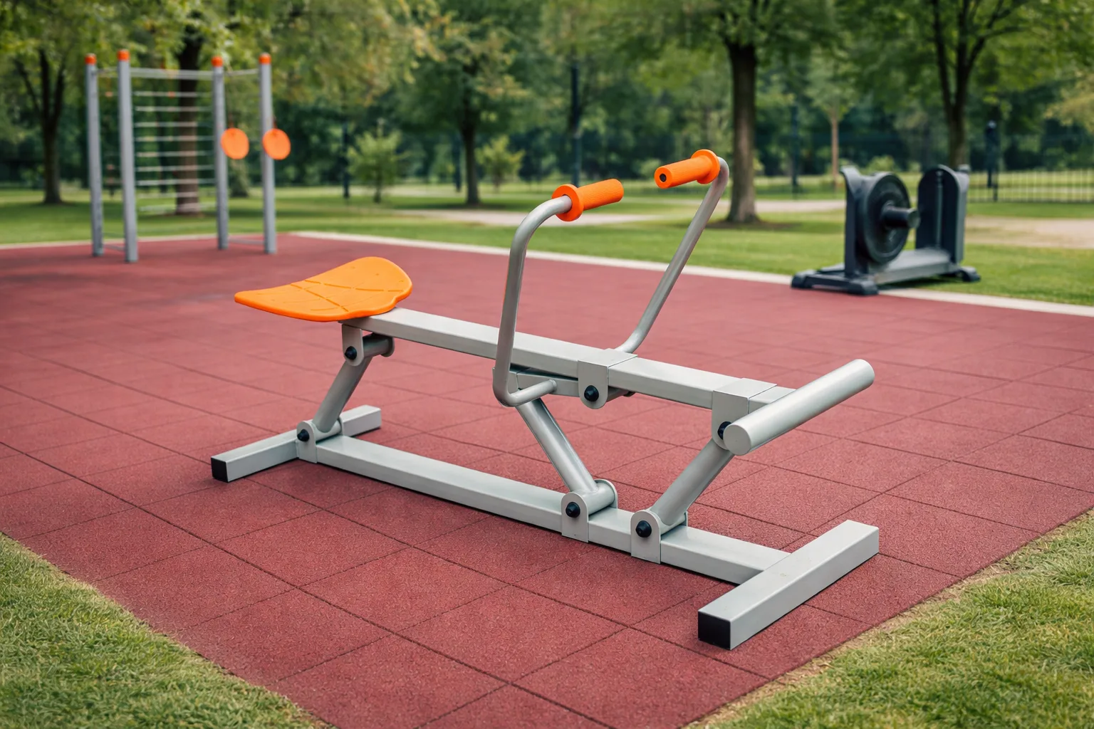 Aparat de fitness in aer liber de Vaslit PT 21