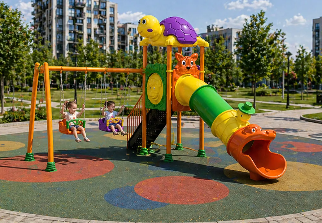 Teren de joacă Minimax0078