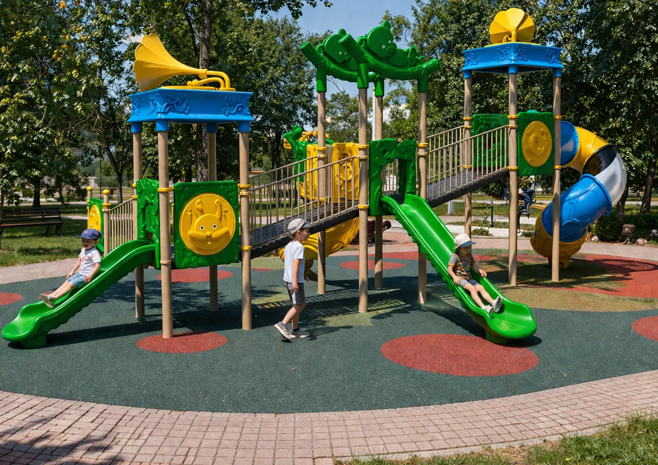 Teren de joacă Minimax0080