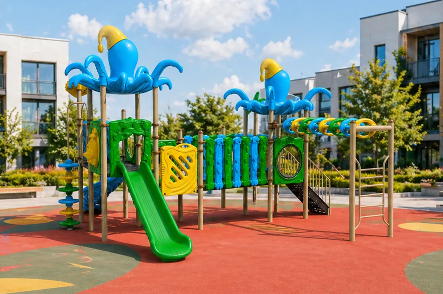 Teren de joacă Ocean IP-5033