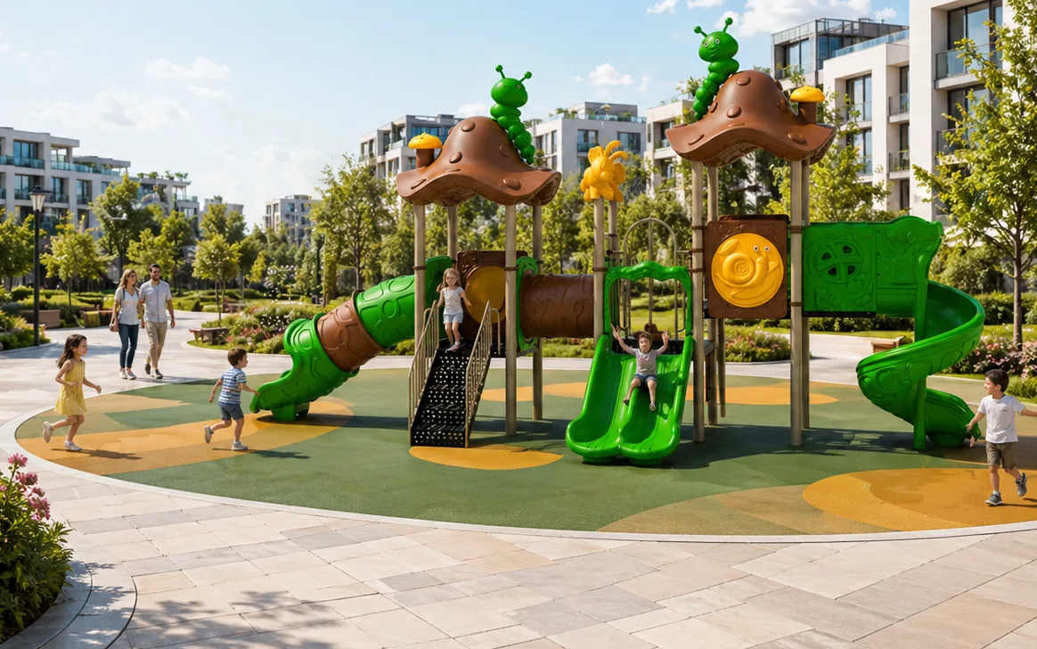 Teren de joacă Pădure IP 4001