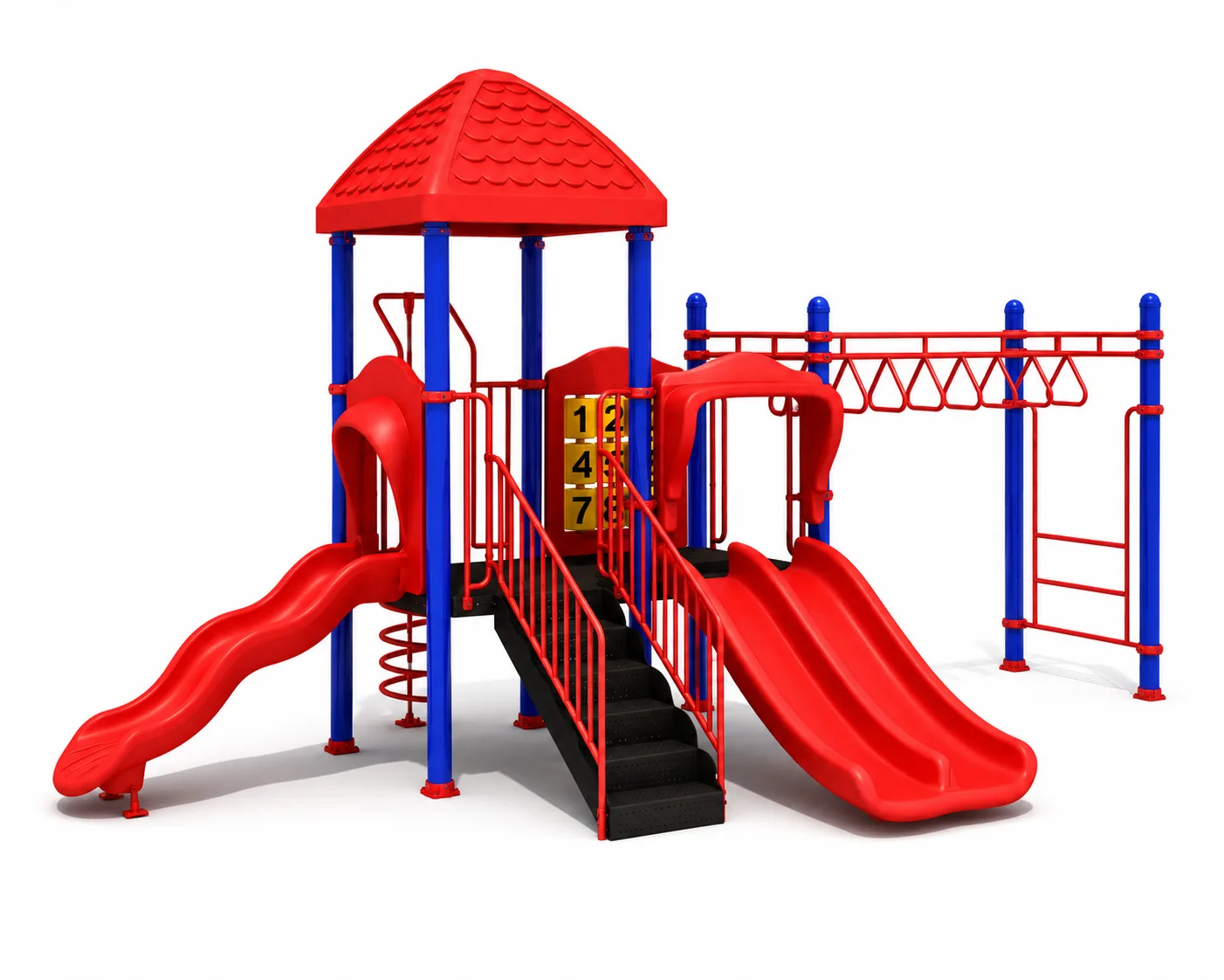 Terenul de joacă „Adventure Max”40