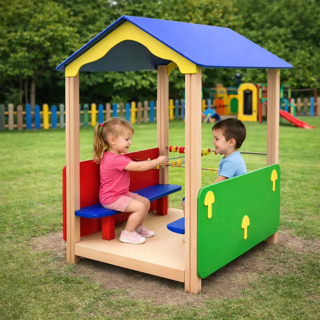 Mini Căsuță veselie 01