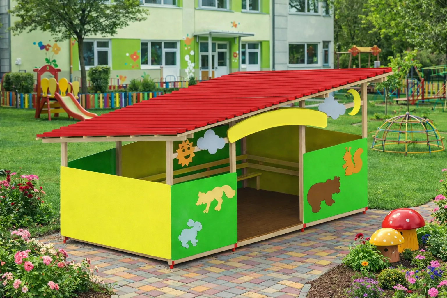 Pavilion Junior Relax