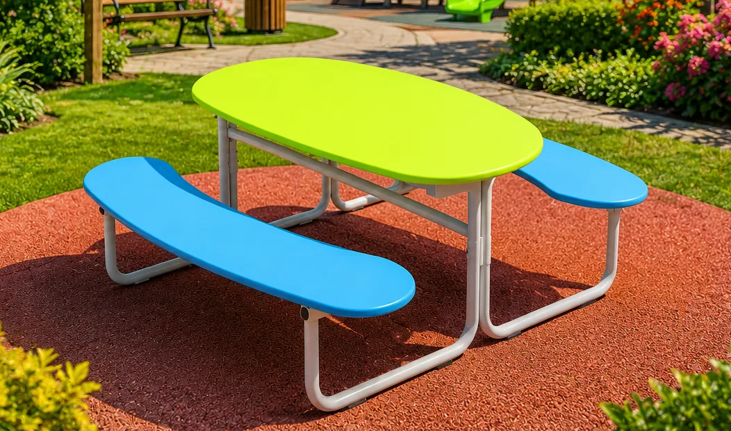 Set „Oval Kids”